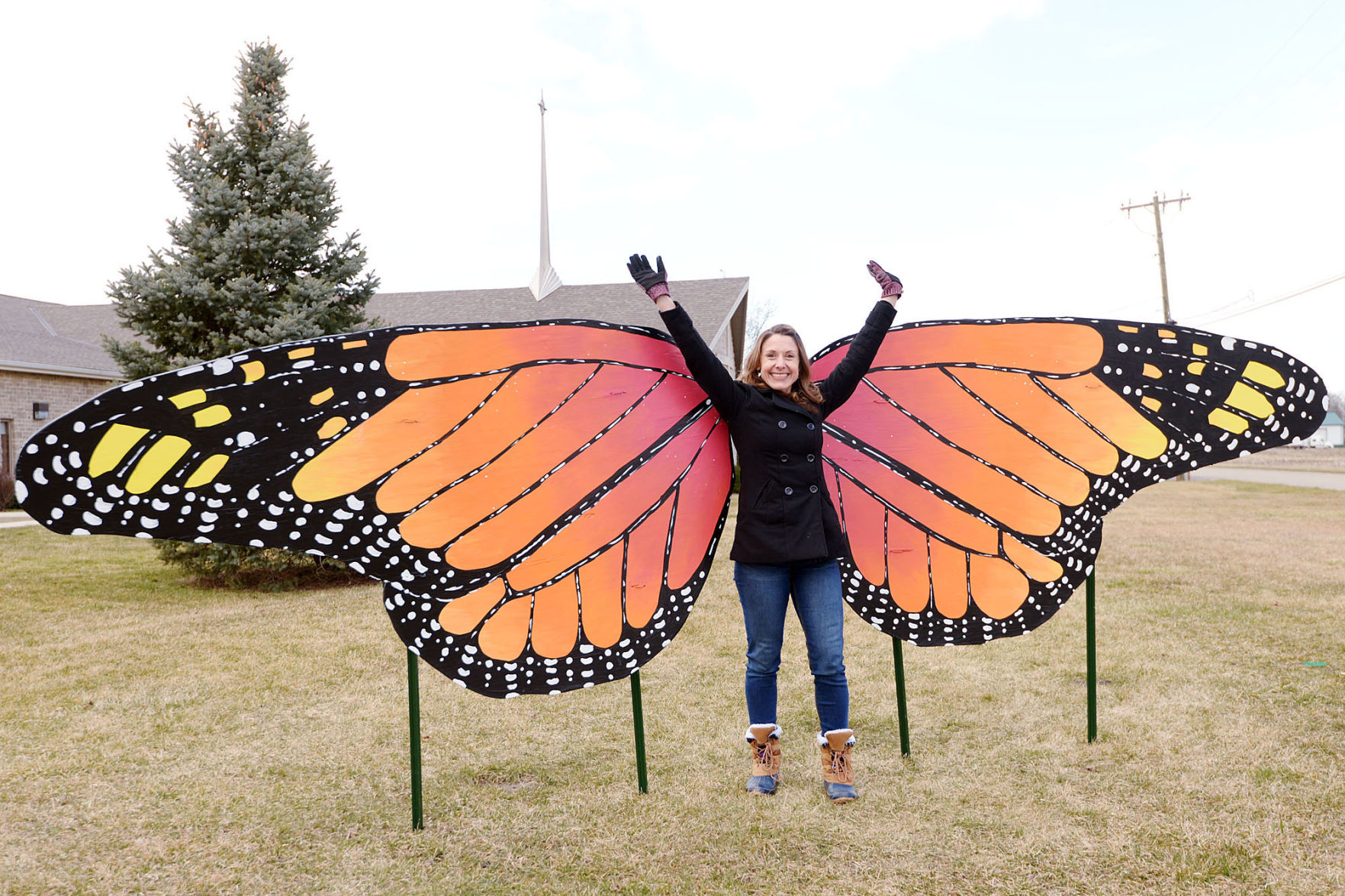 #thebutterflychurch